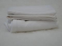 Organic Cotton Crib Duvet Cover Natural Fleece