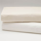 Organic Cotton 300 Percale Sheets