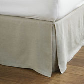 Linen Breeze Bed Skirt