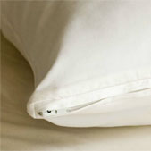 Organic Cotton Pillow Protector