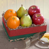 Organic Catalina Trio Fruit Gift