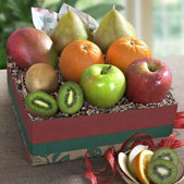 Organic Golden State Signature Fruit Gift Collection