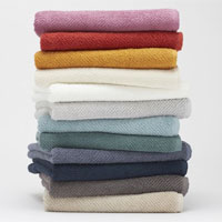 Air Weight Bath Towels