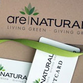 Are Naturals Gift Card