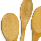 Bamboo Cooking Utensil Set/3