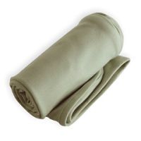 Single Layer Organic Cotton Knit Receiving Blanket