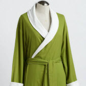 Women's Seersucker w/ Terry Robe