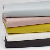 Organic Cotton Pointille Sheets