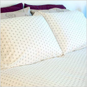 Bamboo Dreams Taza Print Bedding