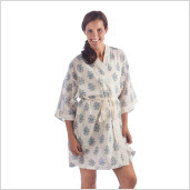 Organic Cotton Mara Robe