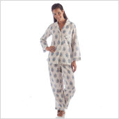 Organic Cotton Shanti PJ Set