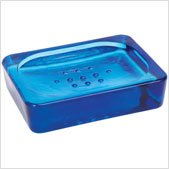 The Chunky Soap Dish - Blue