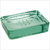 The Chunky Soap Dish - Clear