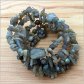 Peaceful Labradorite Bracelet