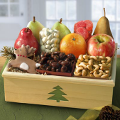 Muir Deluxe Organic Christmas Crate