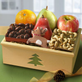 Muir Organic Christmas Crate