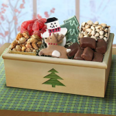 Muir Organic Christmas Treat Crate