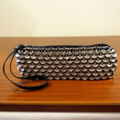 Allure Poptop Clutch