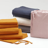 Jersey Organic Cotton Sheet Set