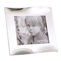 Nambe Frame- Ribbon 8" X 10" H/V