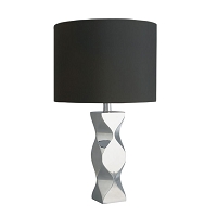 Nambe Kurv Table Lamp