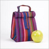 Colorful Kids Lunch Bag