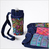 Guatemalan Recycled Water Bottle Holder