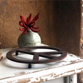 Peace Sign Trivet