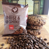 Breakfast Cookies: Rise & Shine (Case of 12)