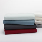 Sateen Organic Cotton Sheets