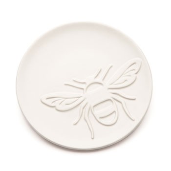 Bee Plate