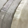 Silk Fleece Blanket